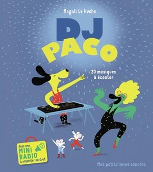 DJ PACO | 9782075208154