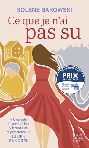 CE QUE JE N'AI PAS SU | 9791033919650 | SOLÈNE BAKOWSKI
