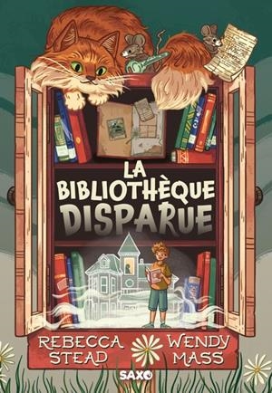 LA BIBLIOTHÈQUE DISPARUE | 9782385700829 | REBECCA STEAD