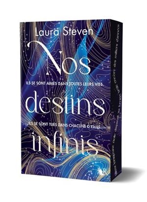 NOS DESTINS INFINIS | 9782221273562 | LAURA STEVEN