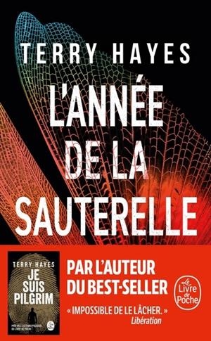 L'ANNÉE DE LA SAUTERELLE | 9782253250128 | TERRY HAYES
