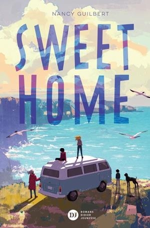 SWEET HOME | 9782278128792 | NANCY GUILBERT