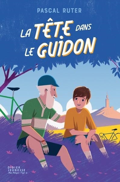 LA TÊTE DANS LE GUIDON | 9782278128754 | PASCAL RUTER