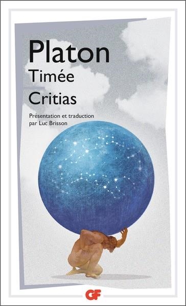 TIMÉE - CRITIAS | 9782081421561 | PLATON