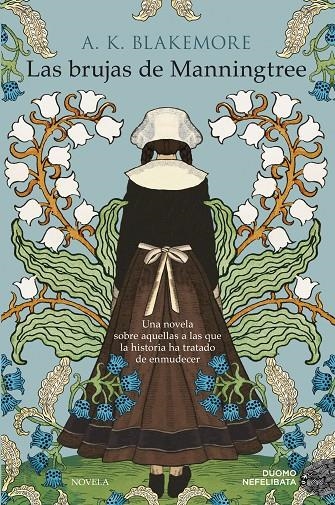 LAS BRUJAS DE MANNINGTREE | 9788419834898 | BLAKEMORE, A.K.