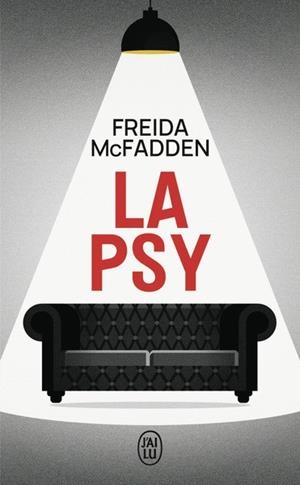 LA PSY | 9782290415627 | FREIDA MCFADDEN