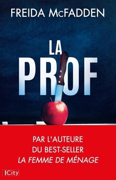 LA PROF | 9782824629094 | FREIDA MCFADDEN