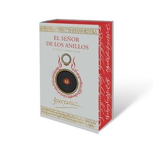 EL SEÑOR DE LOS ANILLOS. EDICIÓN ILUSTRADA POR EL AUTOR | 9788445019580 | TOLKIEN, J. R. R.