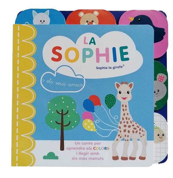 SOPHIE I ELS SEUS AMICS | 9788410516366