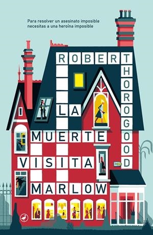LA MUERTE VISITA MARLOW | 9788419722058 | THOROGOOD, ROBERT