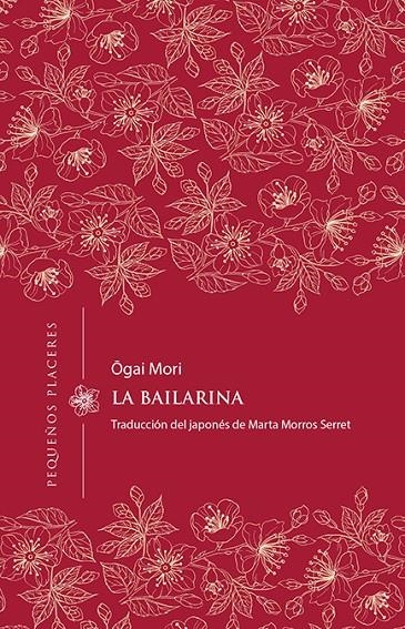 LA BAILARINA | 9788412579482 | MORI, OGAI
