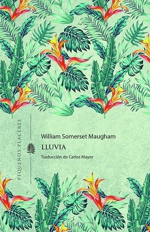 LLUVIA | 9788412579468 | MAUGHAM, W. SOMERSET
