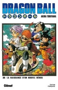 DRAGON BALL - TOME 36 - LA NAISSANCE D'UN NOUVEL HÉROS | 9782723449335 | AKIRA TORIYAMA