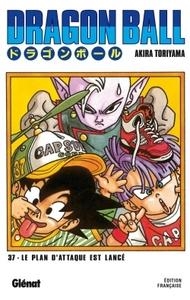DRAGON BALL - TOME 37 - LE PLAN D'ATTAQUE EST LANCÉ | 9782723449342 | AKIRA TORIYAMA