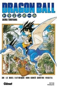 DRAGON BALL - TOME 38 - LE DUEL FATIDIQUE SON GOKÛ CONTRE VEGETA | 9782723449359 | AKIRA TORIYAMA