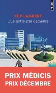 QUE NOTRE JOIE DEMEURE | 9791041415656 | KEV LAMBERT