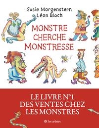 MONSTRE CHERCHE MONSTRESSE | 9791037513892 | SUSIE MORGENSTERN