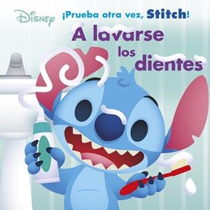 STITCH. A LAVARSE LOS DIENTES | 9791387526023 | DISNEY