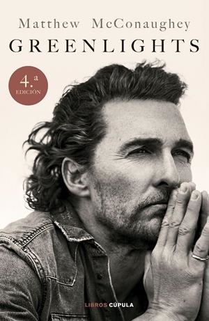 GREENLIGHTS. EDICIÓN TAPA BLANDA | 9788448042820 | MCCONAUGHEY, MATTHEW