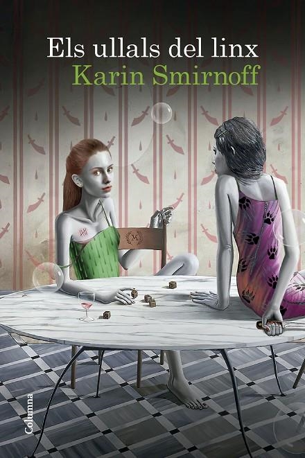 ELS ULLALS DEL LINX (SÈRIE MILLENNIUM 8) | 9788466433273 | SMIRNOFF, KARIN