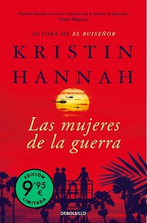 LAS MUJERES DE LA GUERRA (CAMPAÑA EDICIÓN LIMITADA) | 9788466379991 | HANNAH, KRISTIN