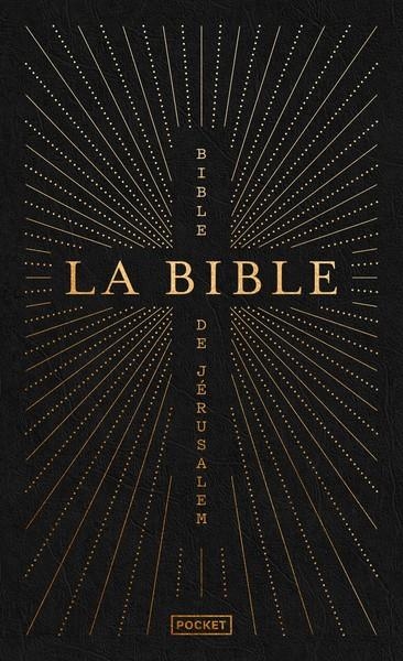 LA BIBLE DE JÉRUSALEM (COUVERTURE NOIRE) | 9782266353854 | ECOLE BIBLIQUE DE JERUSALEM (DIRECTEUR ÉDITORIAL)