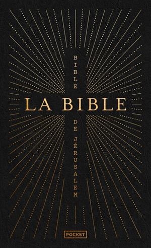 LA BIBLE DE JÉRUSALEM (COUVERTURE NOIRE) | 9782266353854 | ECOLE BIBLIQUE DE JERUSALEM (DIRECTEUR ÉDITORIAL)