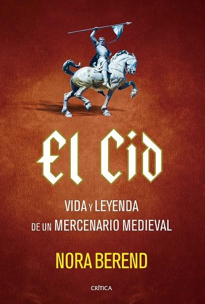 EL CID | 9788491997740 | BEREND, NORA