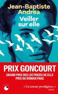 VEILLER SUR ELLE | 9782493909930 | JEAN-BAPTISTE ANDREA