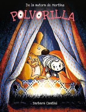 POLVORILLA | 9788410346055 | CANTINI, BARBARA