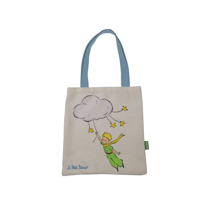 BOLSA DE TELA NUBE EL PRINCIPITO | 8426842114361