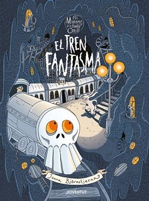 EL TREN FANTASMA - CATALÀ | 9788426149275 | BJÖRNSTJERNA, JONNA