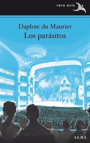 LOS PARÁSITOS | 9788411781664 | DU MAURIER, DAPHNE