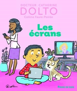 LES ÉCRANS | 9782075096768 | CATHERINE DOLTO