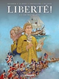 LIBERTÉ ! T02 | 9782413076698 | ETIENNE LE ROUX