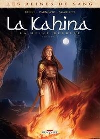 LA KAHINA : LA REINE BERBÈRE - TOME 1 | 9782413037620 | SIMON TREINS