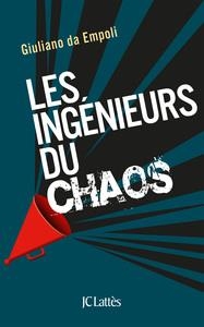 LES INGÉNIEURS DU CHAOS - NOUVELLE ÉDITION | 9782709672689 | GIULIANO DA EMPOLI