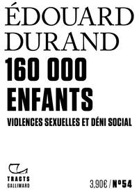 160000 ENFANTS | 9782073071927 | ÉDOUARD DURAND