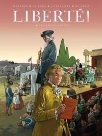 LIBERTÉ ! T03 | 9782413080121 | JORDAN MECHNER (TEXTE), LOÏC CHEVALLIER