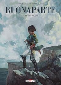 BUONAPARTE - TOME 1 - SAINTE-HÉLÈNE | 9782413030126 | FABIENNE PIGIERE (TEXTE), RUDI MIEL