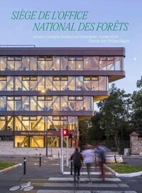 SIÈGE DE L'OFFICE NATIONAL DES FORÊTS | 9782357336186 | JEAN-PHILIPPE HUGRON