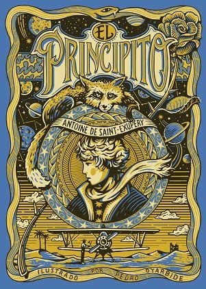 EL PRINCIPITO | 9788410378810 | SAINT-EXUPÉRY, ANTOINE DE/OYARBIDE, PEDRO