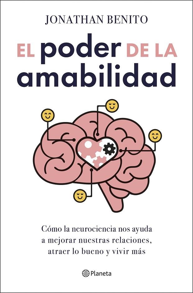 EL PODER DE LA AMABILIDAD | 9788408303411 | BENITO SIPOS, JONATHAN
