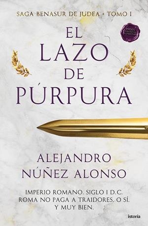 EL LAZO DE PÚRPURA | 9791387714000 | NÚÑEZ ALONSO, ALEJANDRO
