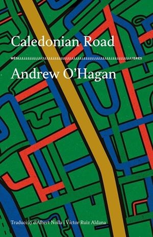 CALEDONIAN ROAD | 9788417353650 | ANDREW O'HAGAN