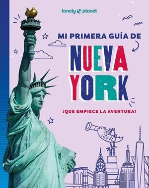 MI PRIMERA GUÍA DE NUEVA YORK | 9788408296027 | AA. VV.