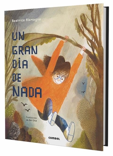 UN GRAN DÍA DE NADA | 9788491011743 | ALEMAGNA, BEATRICE
