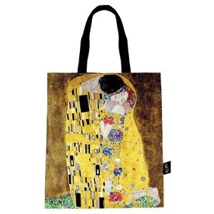 BOLSA DE ALGODON KLIMT EL BESO | 3453131151993