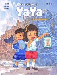 LA BALADE DE YAYA - LA PRISONNIERE | 9782359662856