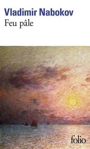 FEU PÂLE | 9782070383634 | VLADIMIR NABOKOV